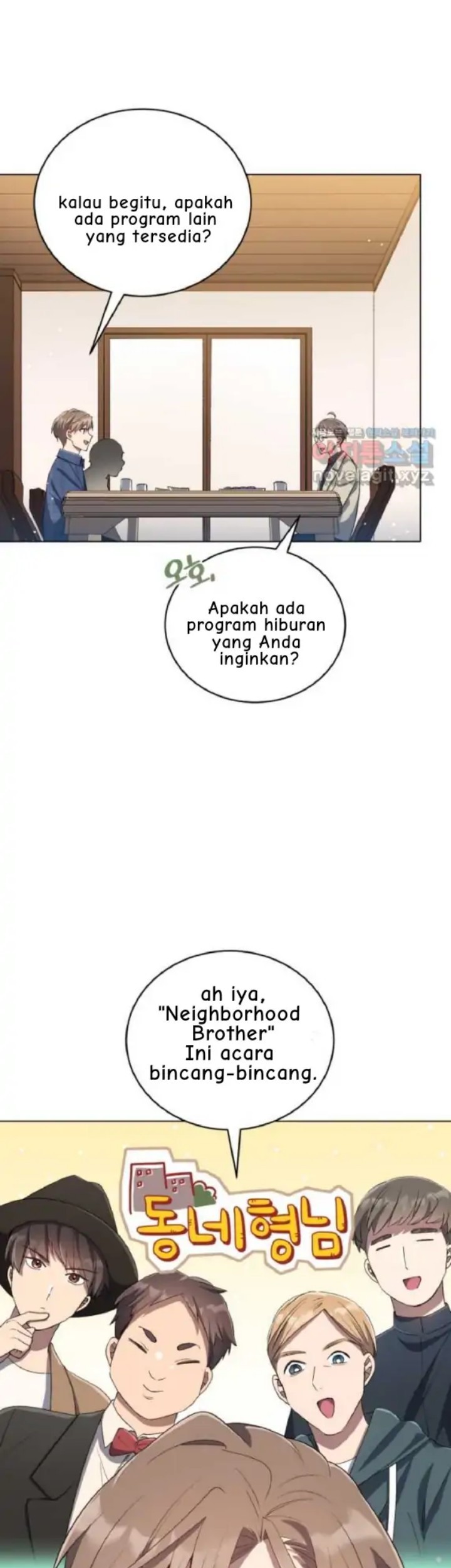 The Second Life of an Idol Chapter 22 Gambar 30