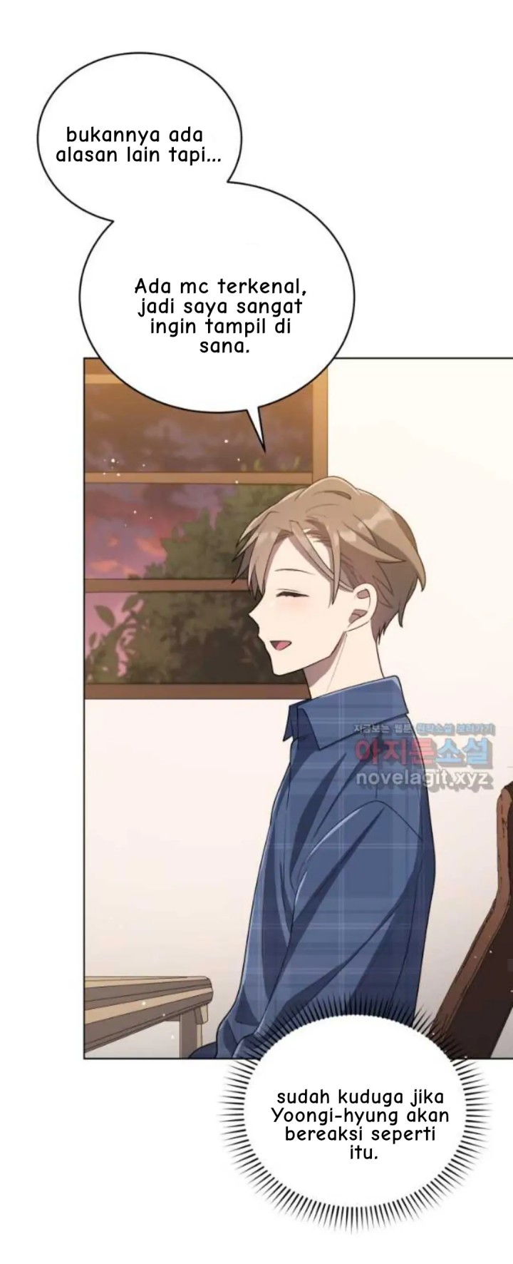 The Second Life of an Idol Chapter 22 Gambar 33