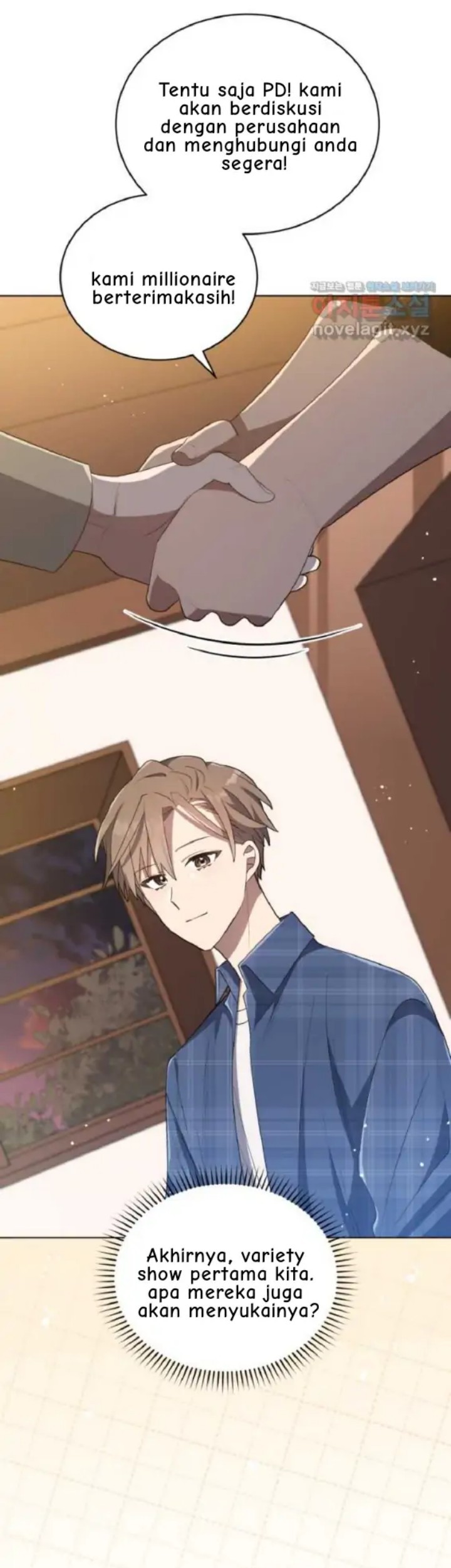 The Second Life of an Idol Chapter 22 Gambar 37