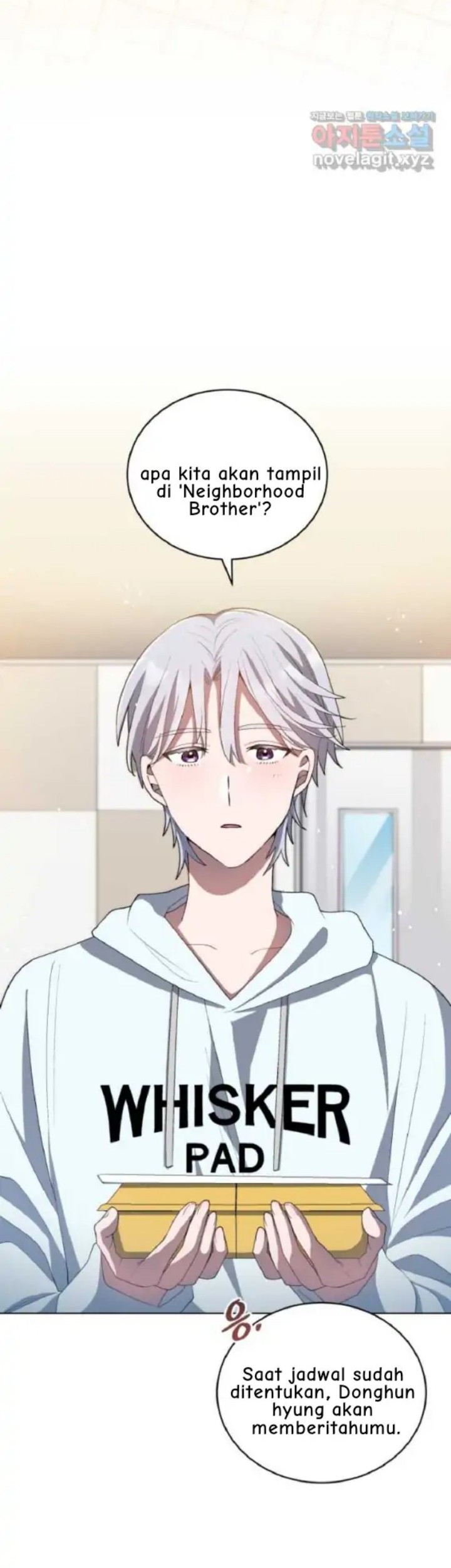 The Second Life of an Idol Chapter 22 Gambar 38