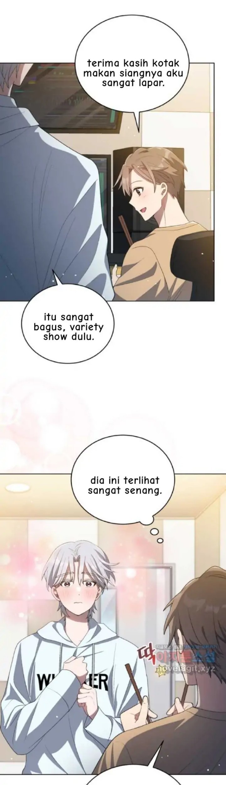 The Second Life of an Idol Chapter 22 Gambar 40