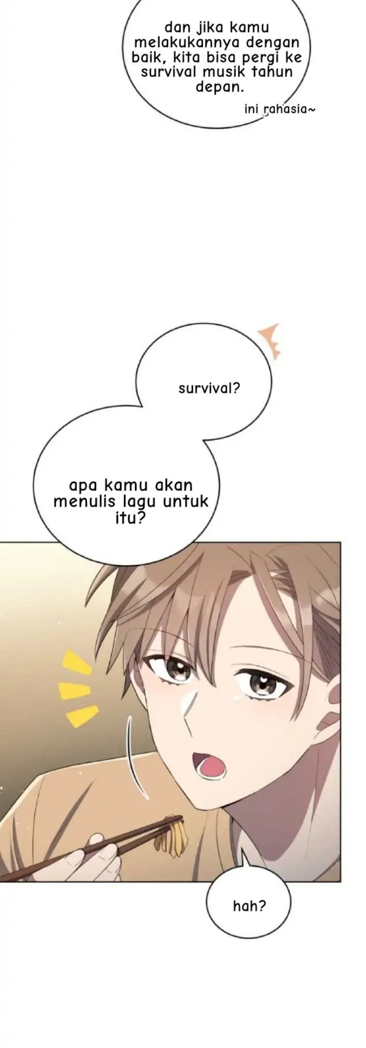 The Second Life of an Idol Chapter 22 Gambar 41