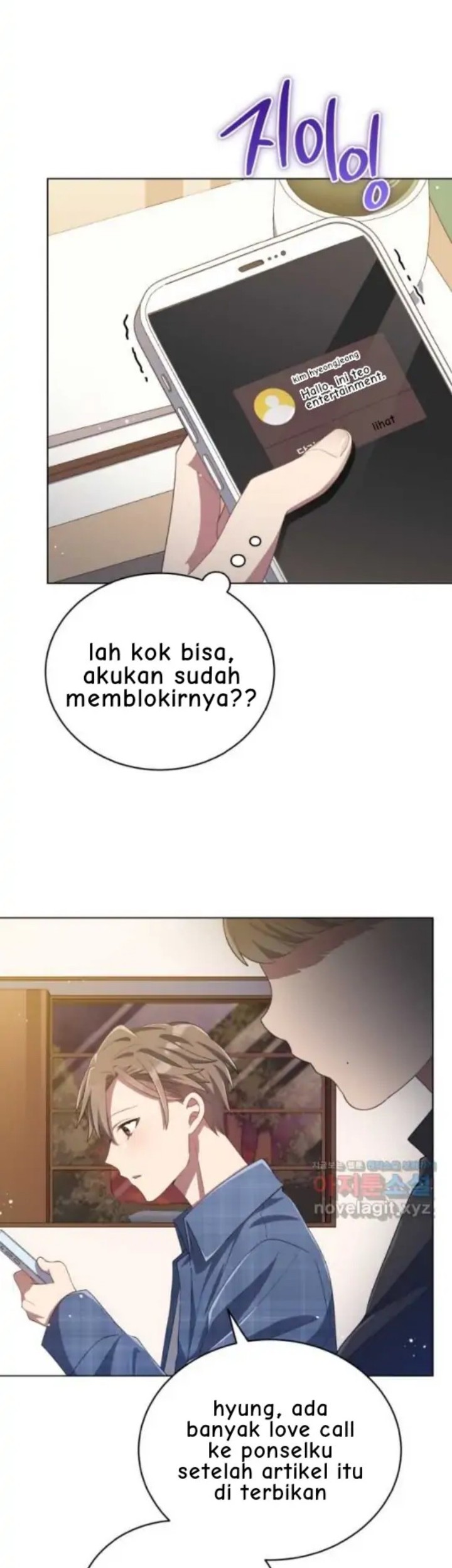 Baca  The Second Life of an Idol Chapter 22 Gambar 2
