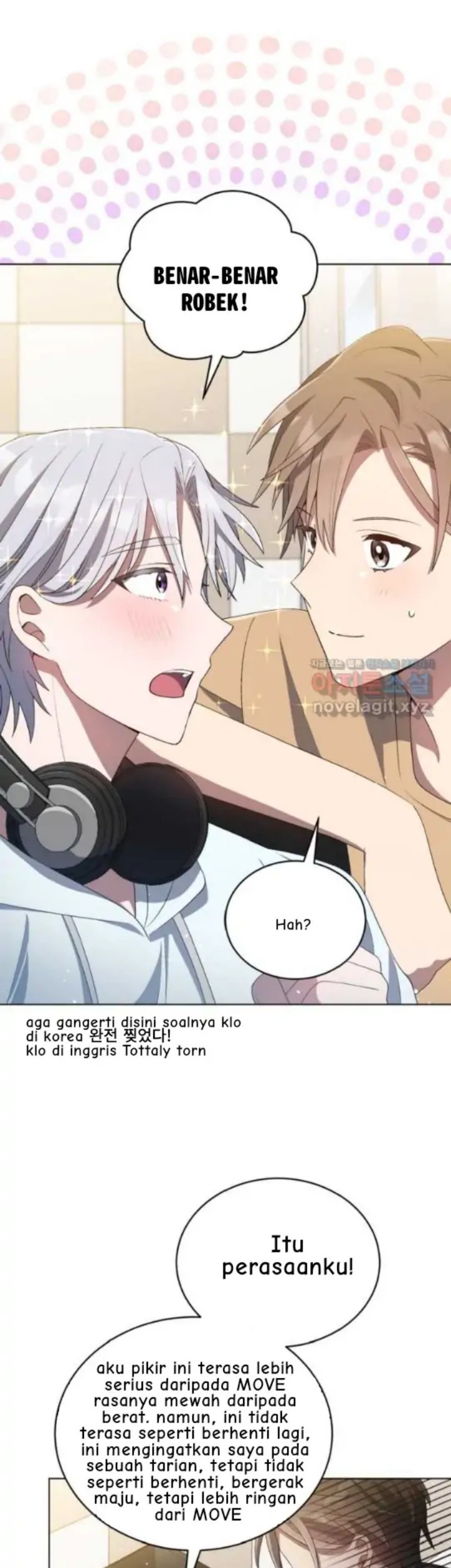 The Second Life of an Idol Chapter 22 Gambar 47