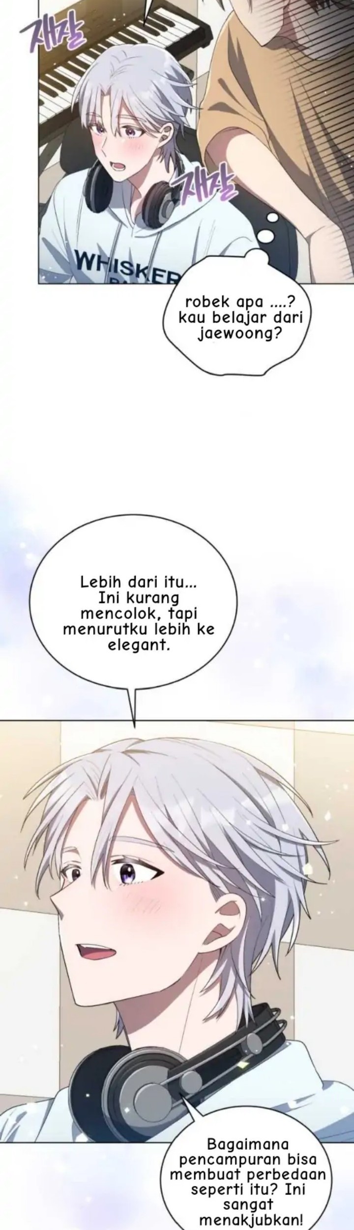 The Second Life of an Idol Chapter 22 Gambar 48