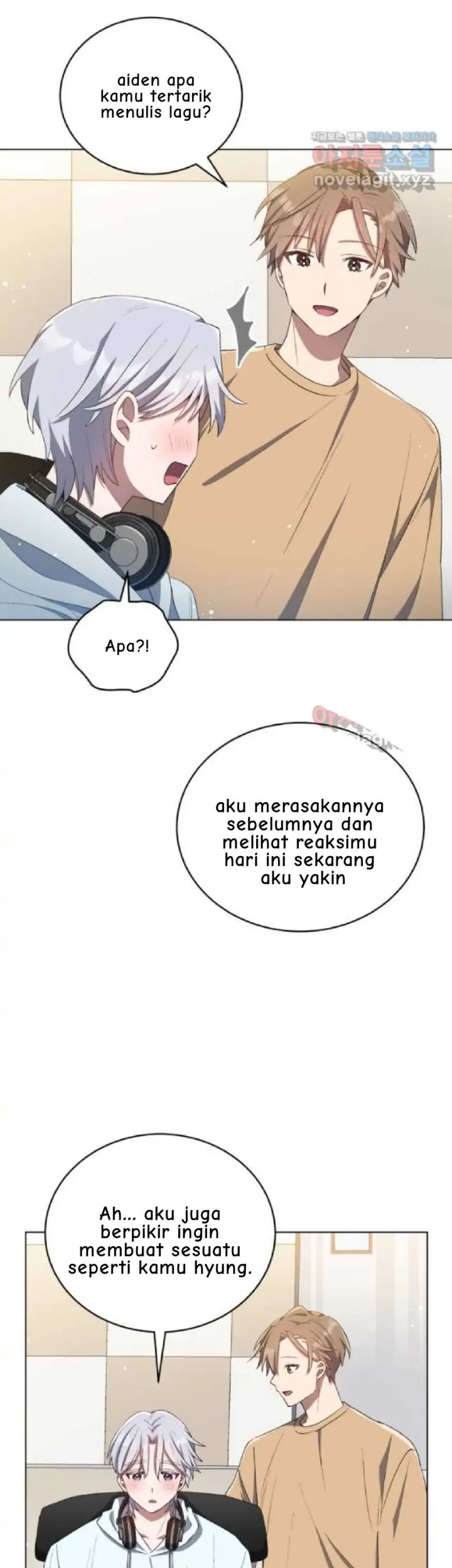 The Second Life of an Idol Chapter 22 Gambar 50