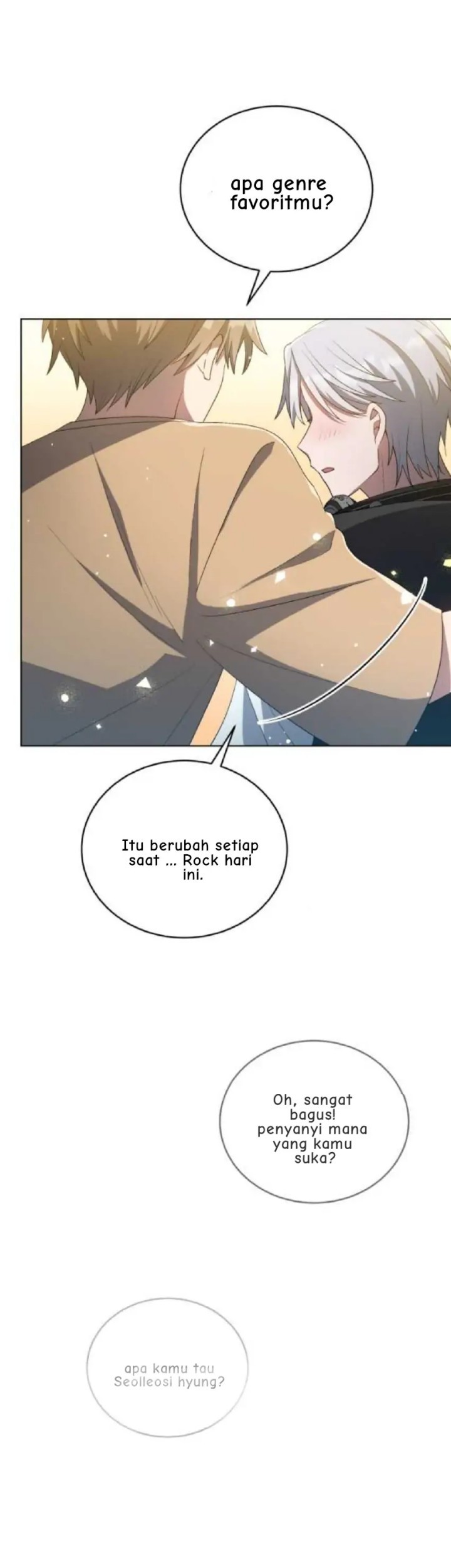 The Second Life of an Idol Chapter 22 Gambar 55