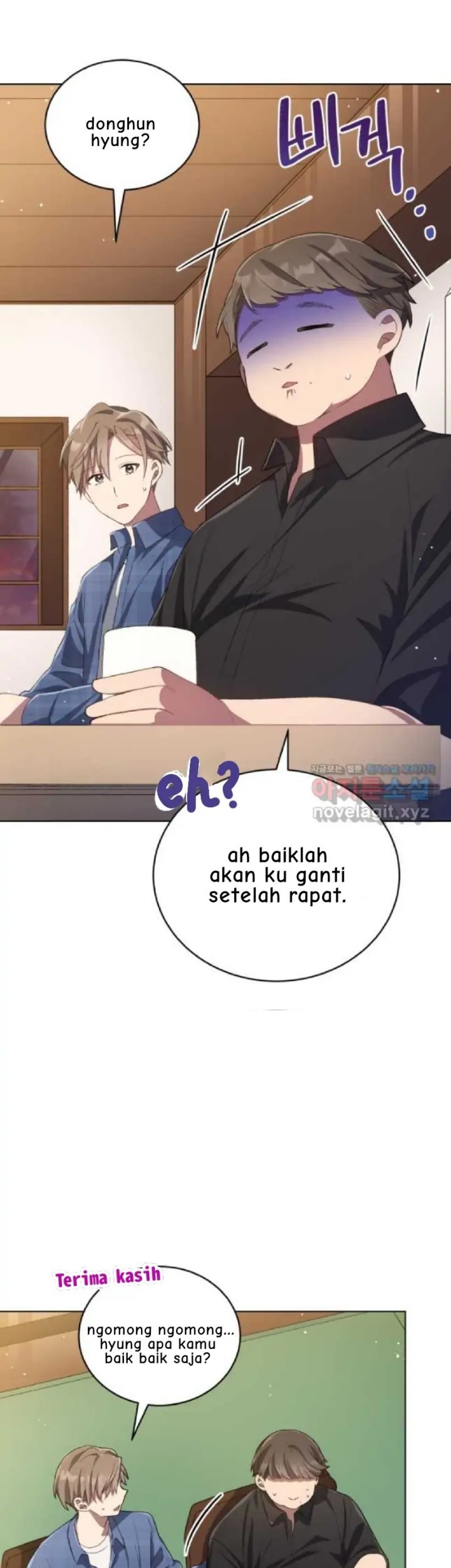 The Second Life of an Idol Chapter 22 Gambar 4