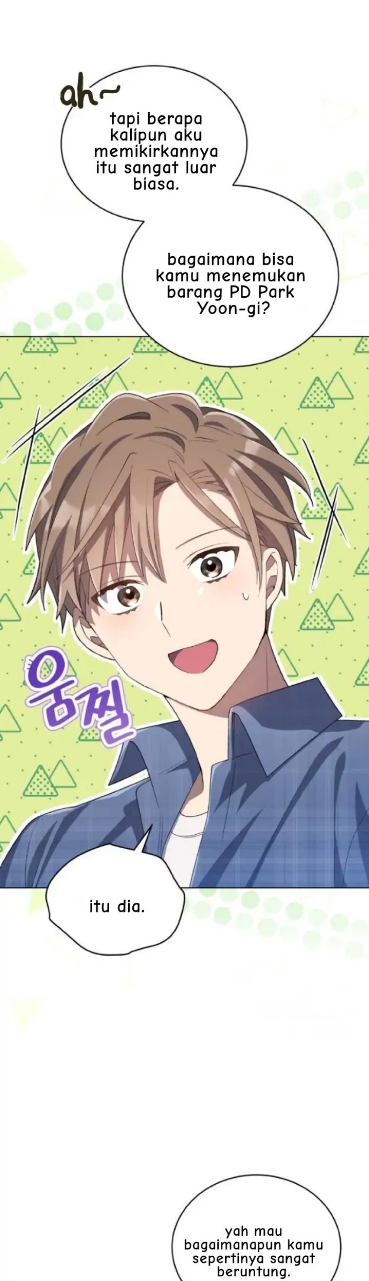 The Second Life of an Idol Chapter 22 Gambar 6