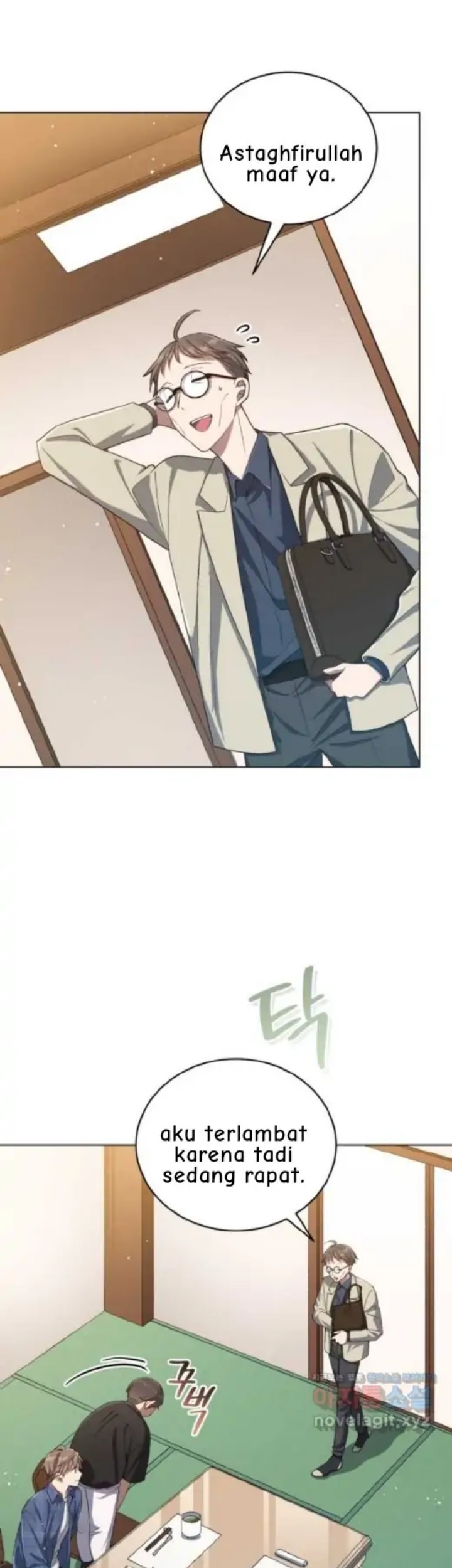 The Second Life of an Idol Chapter 22 Gambar 11