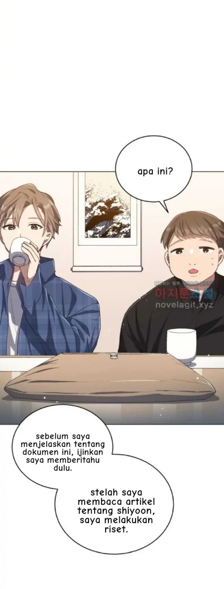 The Second Life of an Idol Chapter 22 Gambar 15