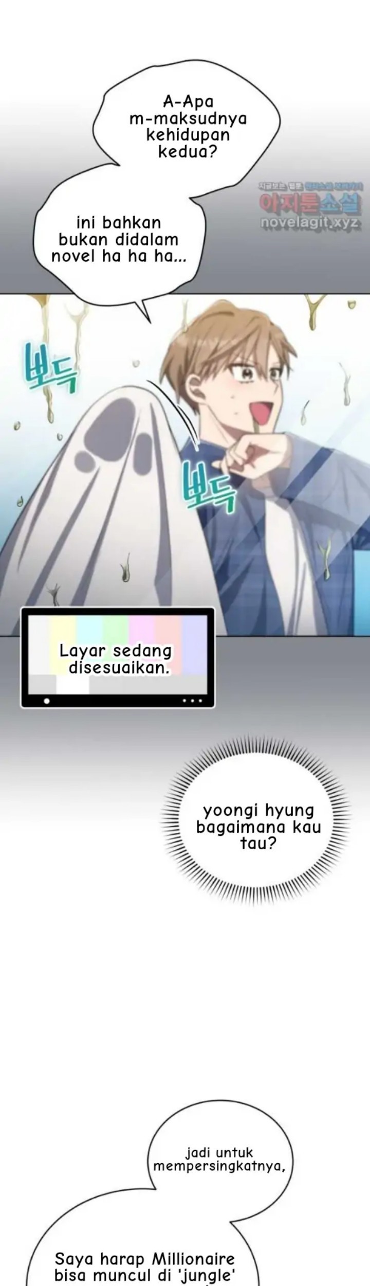 The Second Life of an Idol Chapter 22 Gambar 18