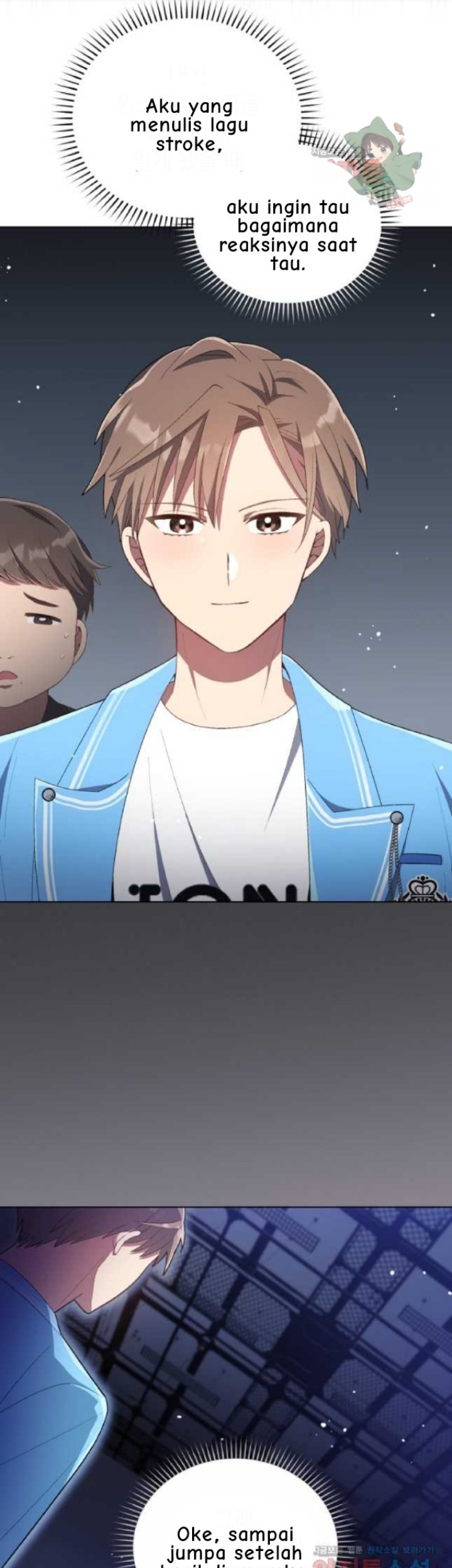 The Second Life of an Idol Chapter 21 Gambar 18