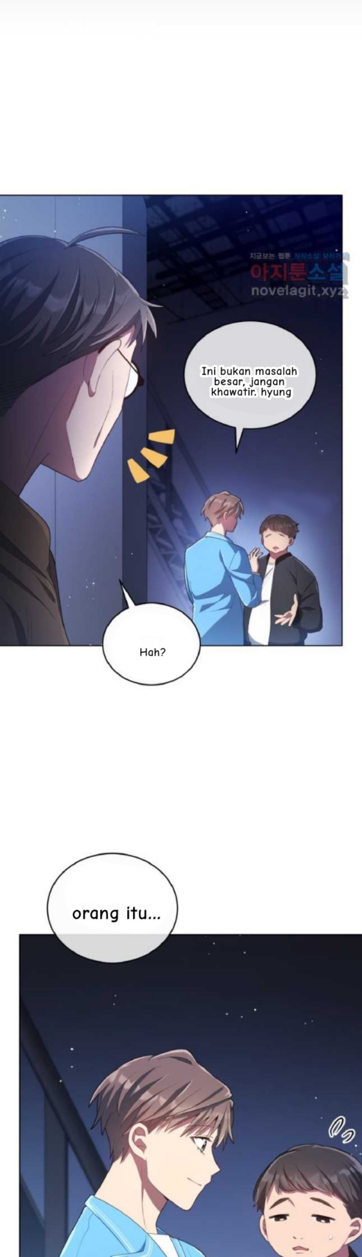 The Second Life of an Idol Chapter 21 Gambar 20