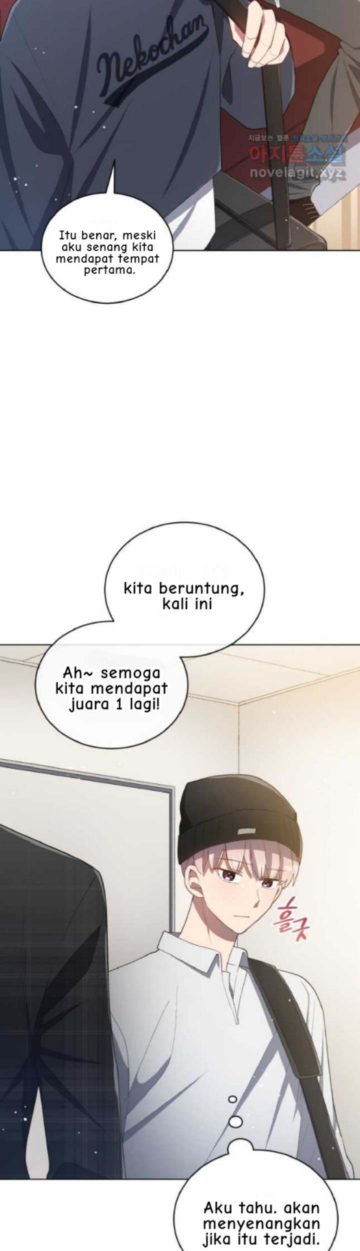 The Second Life of an Idol Chapter 21 Gambar 29