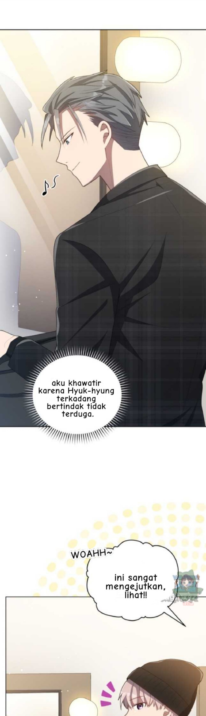 The Second Life of an Idol Chapter 21 Gambar 31