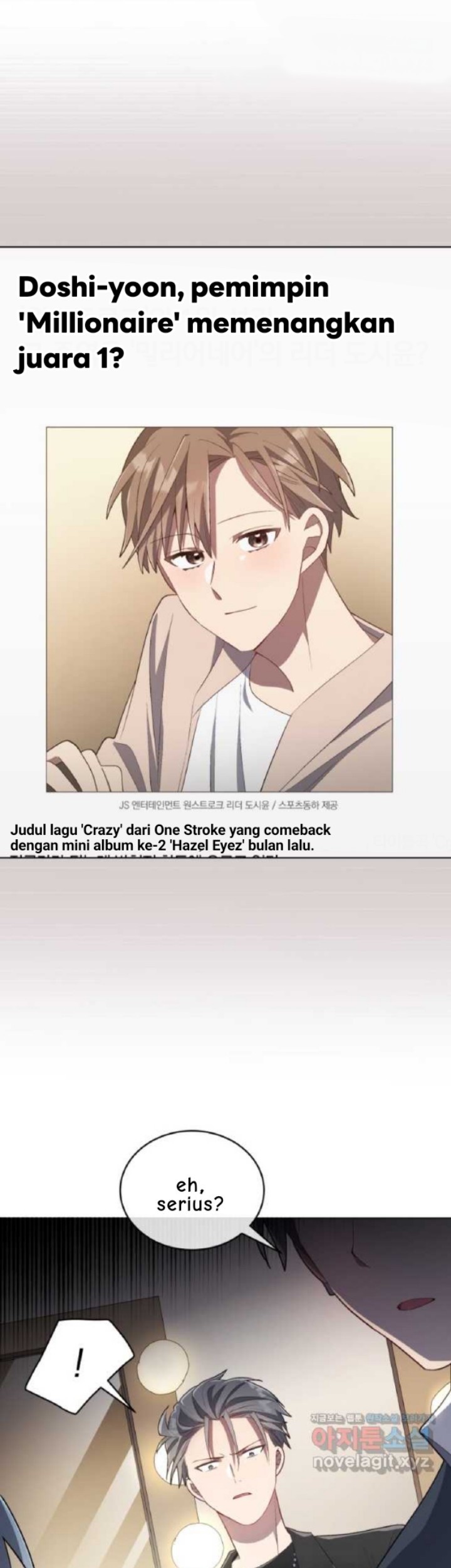 The Second Life of an Idol Chapter 21 Gambar 34