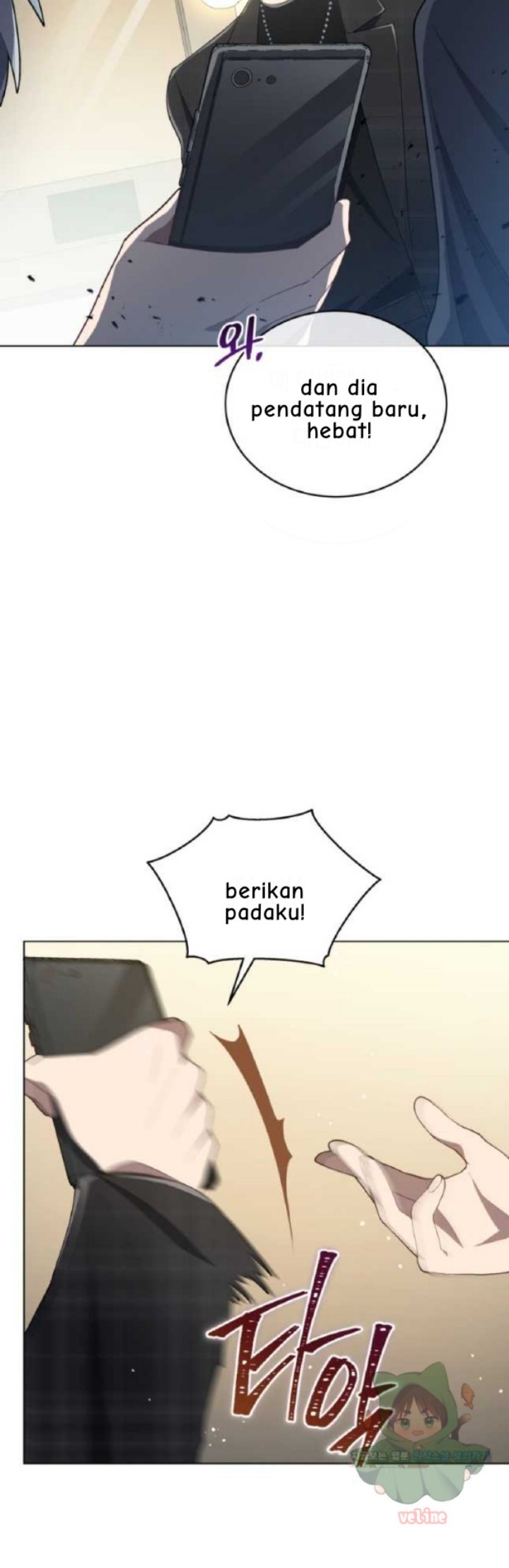 The Second Life of an Idol Chapter 21 Gambar 35