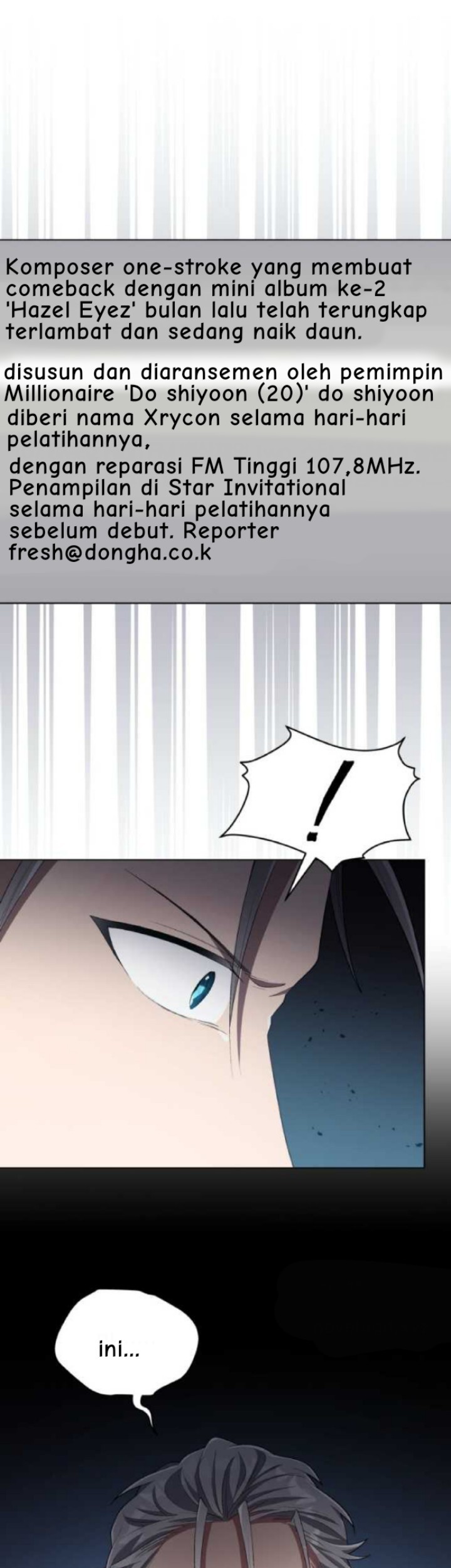 The Second Life of an Idol Chapter 21 Gambar 36