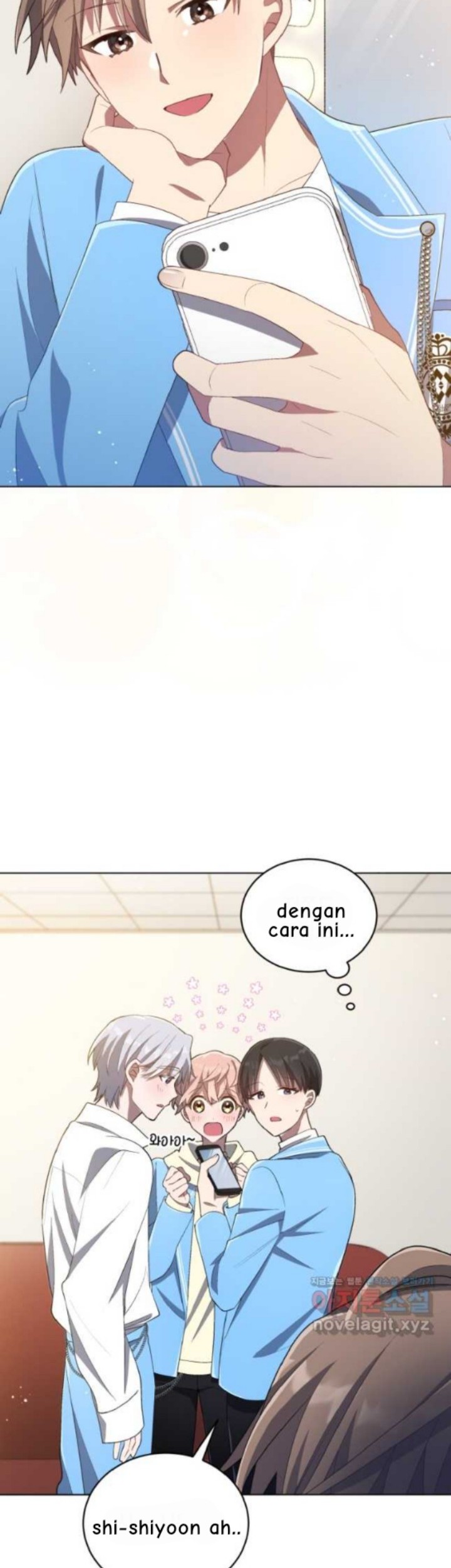 The Second Life of an Idol Chapter 21 Gambar 39