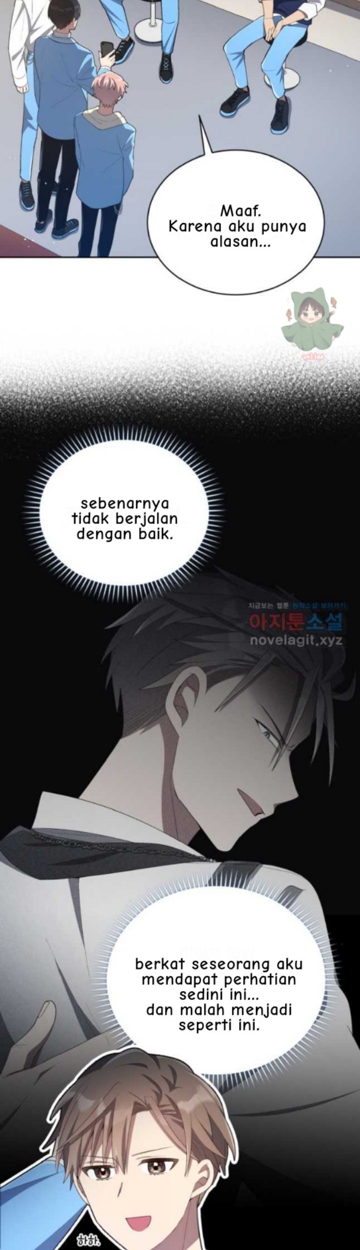 The Second Life of an Idol Chapter 21 Gambar 42