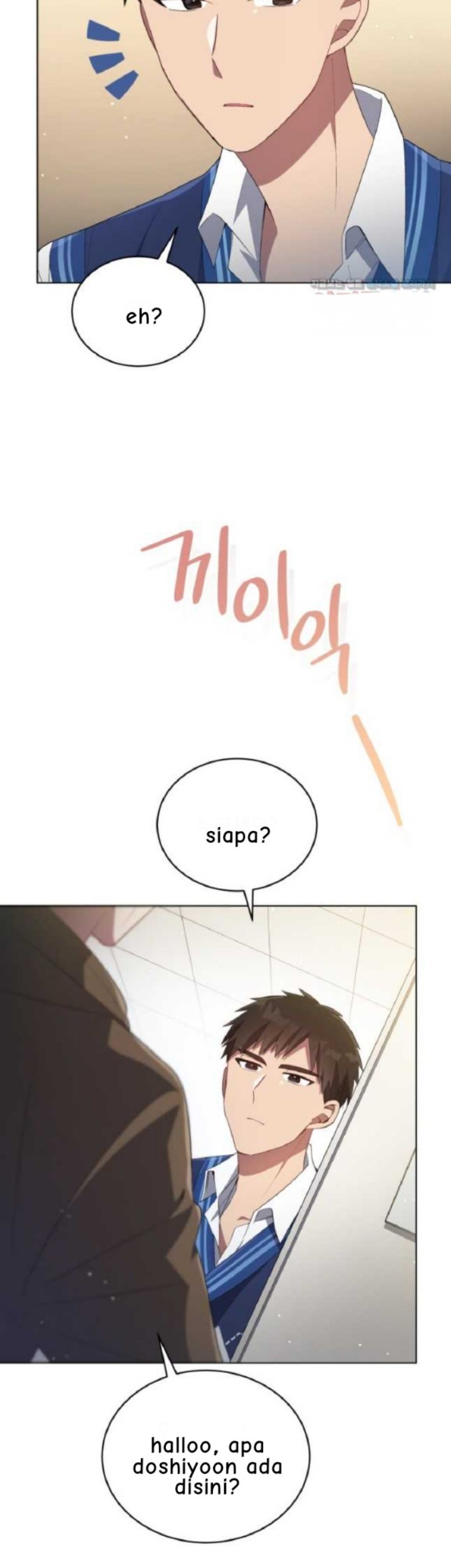 The Second Life of an Idol Chapter 21 Gambar 45