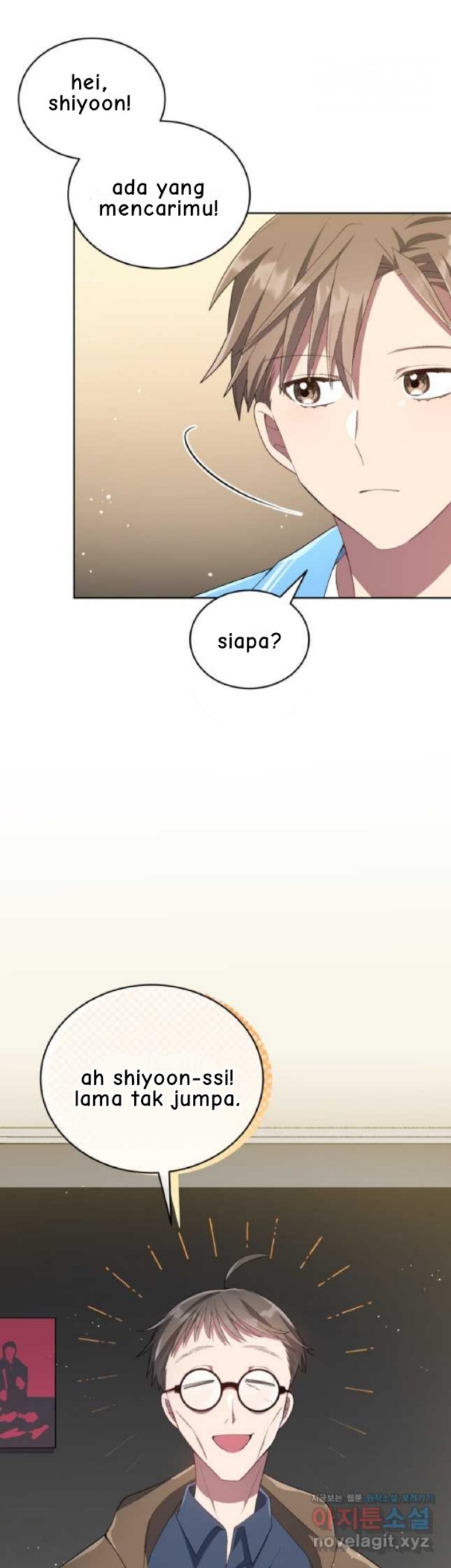 The Second Life of an Idol Chapter 21 Gambar 47