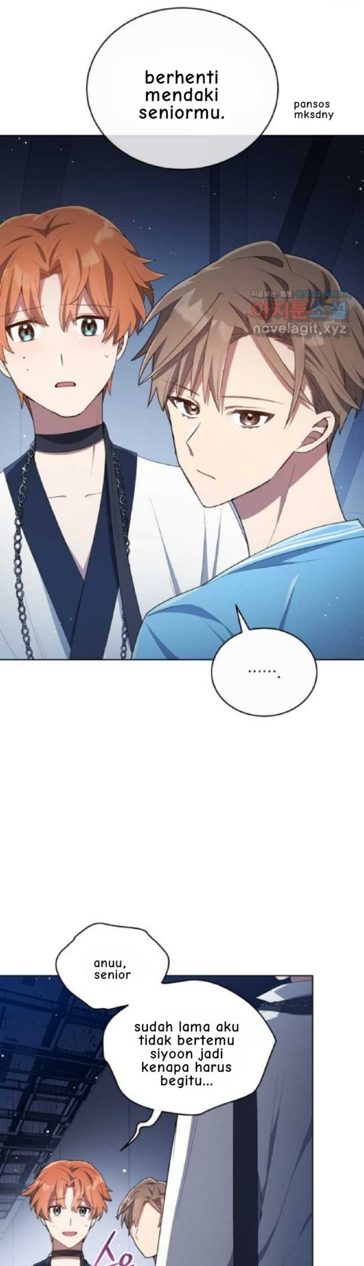 The Second Life of an Idol Chapter 21 Gambar 3