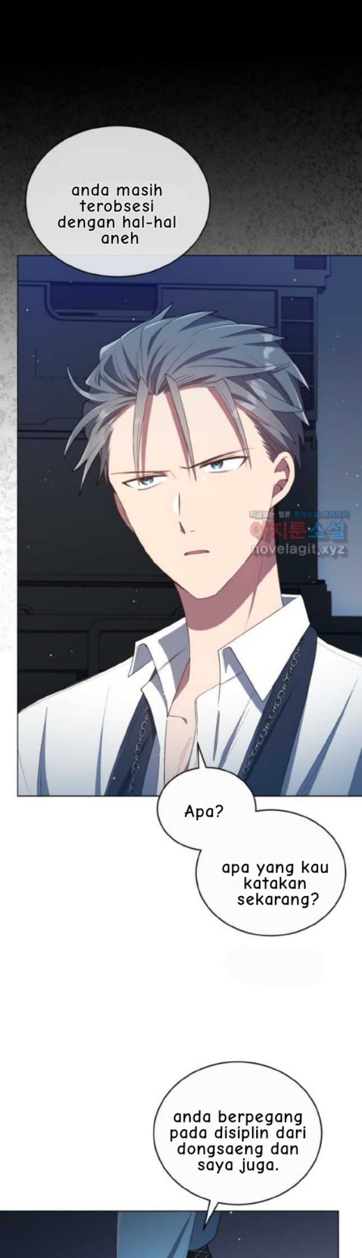 The Second Life of an Idol Chapter 21 Gambar 6