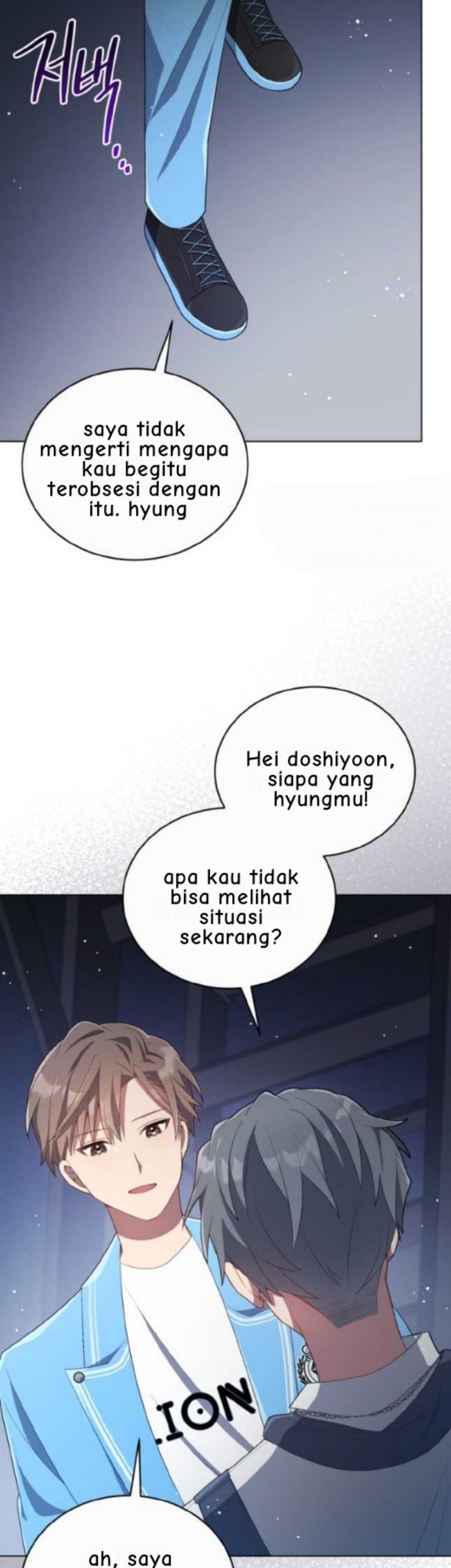 The Second Life of an Idol Chapter 21 Gambar 7