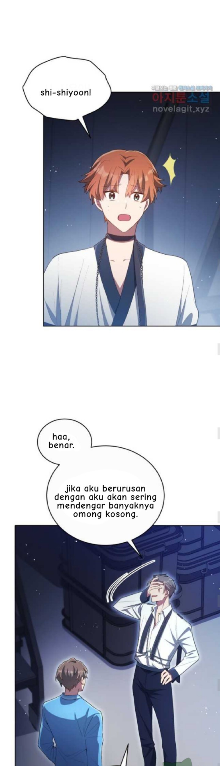 The Second Life of an Idol Chapter 21 Gambar 11