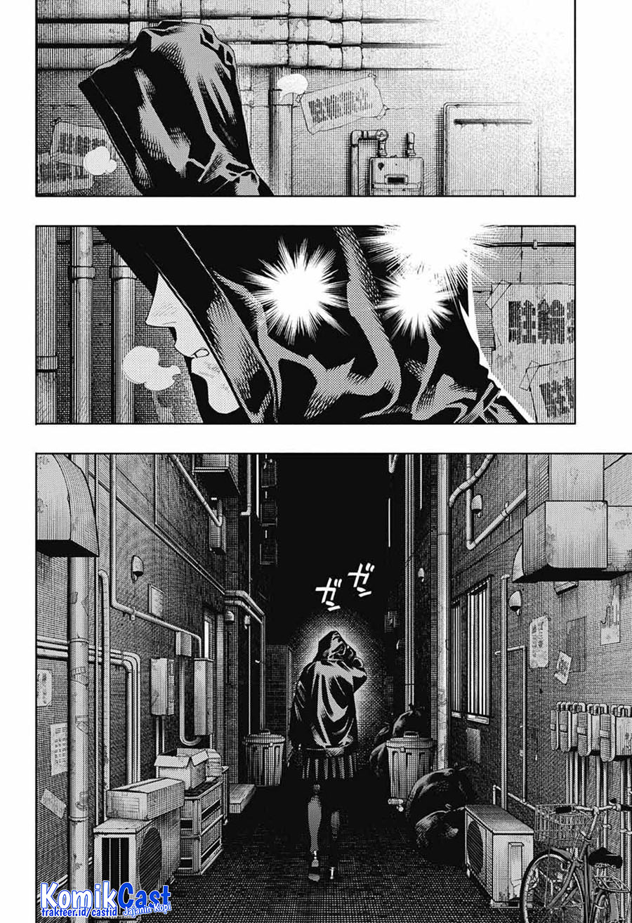 Gokurakugai Chapter 06 Gambar 3