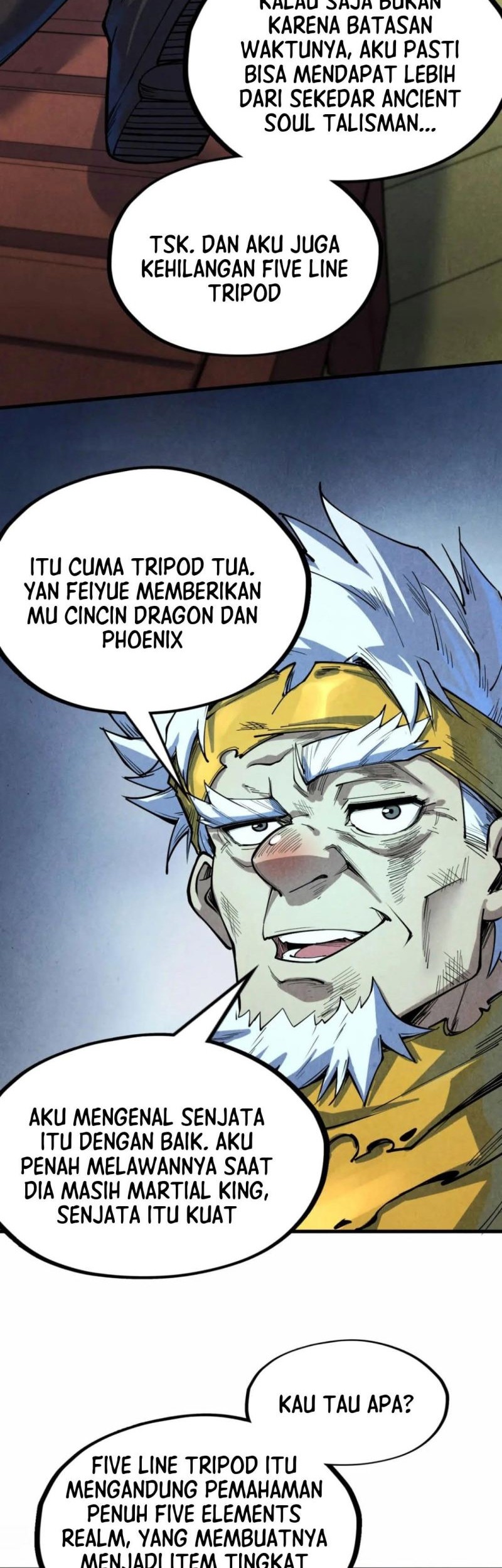 Baca The Ultimate of All Ages Chapter 176 Gambar 2