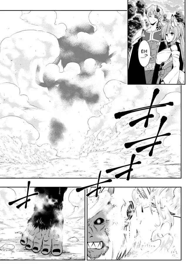 Isekai Maou to Shoukan Shoujo no Dorei Majutsu Chapter 90.3 Gambar 11