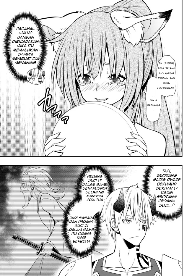 Baca Isekai Maou to Shoukan Shoujo no Dorei Majutsu Chapter 89.3 Gambar 2