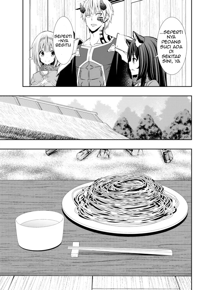 Isekai Maou to Shoukan Shoujo no Dorei Majutsu Chapter 89.2 Gambar 3