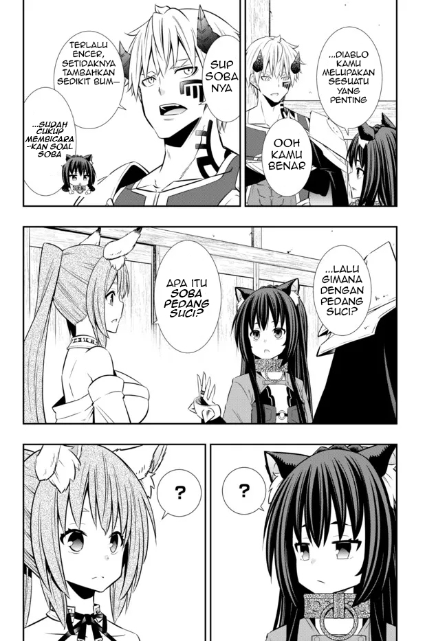 Isekai Maou to Shoukan Shoujo no Dorei Majutsu Chapter 89.2 Gambar 8