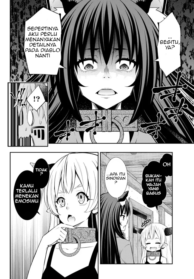 Baca Isekai Maou to Shoukan Shoujo no Dorei Majutsu Chapter 88.3 Gambar 2