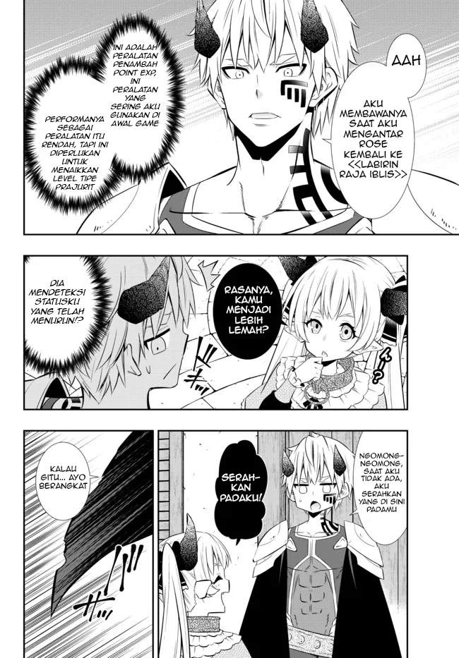 Isekai Maou to Shoukan Shoujo no Dorei Majutsu Chapter 88.3 Gambar 8