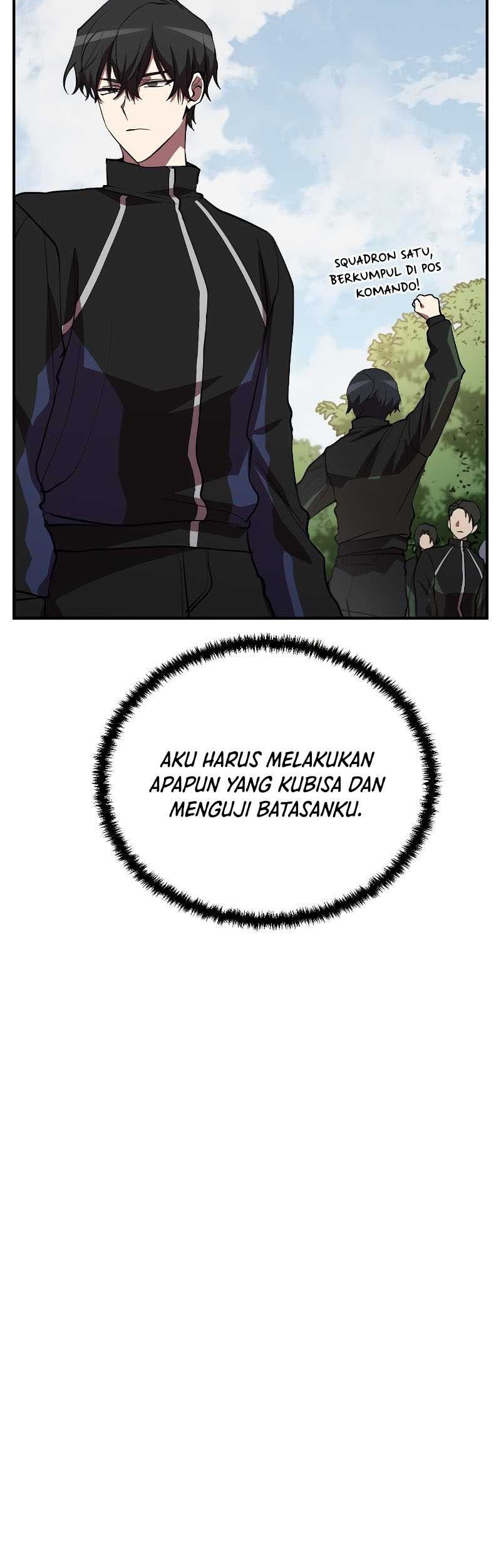 My School Life Pretending to Be a Worthless Person Chapter 48 Gambar 39