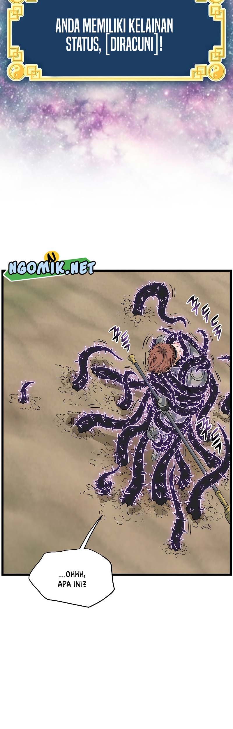 Murim Login Chapter 145 Gambar 42