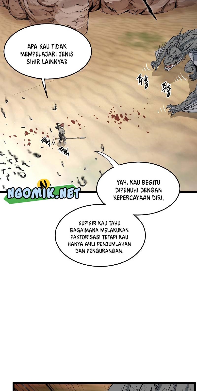 Murim Login Chapter 145 Gambar 51
