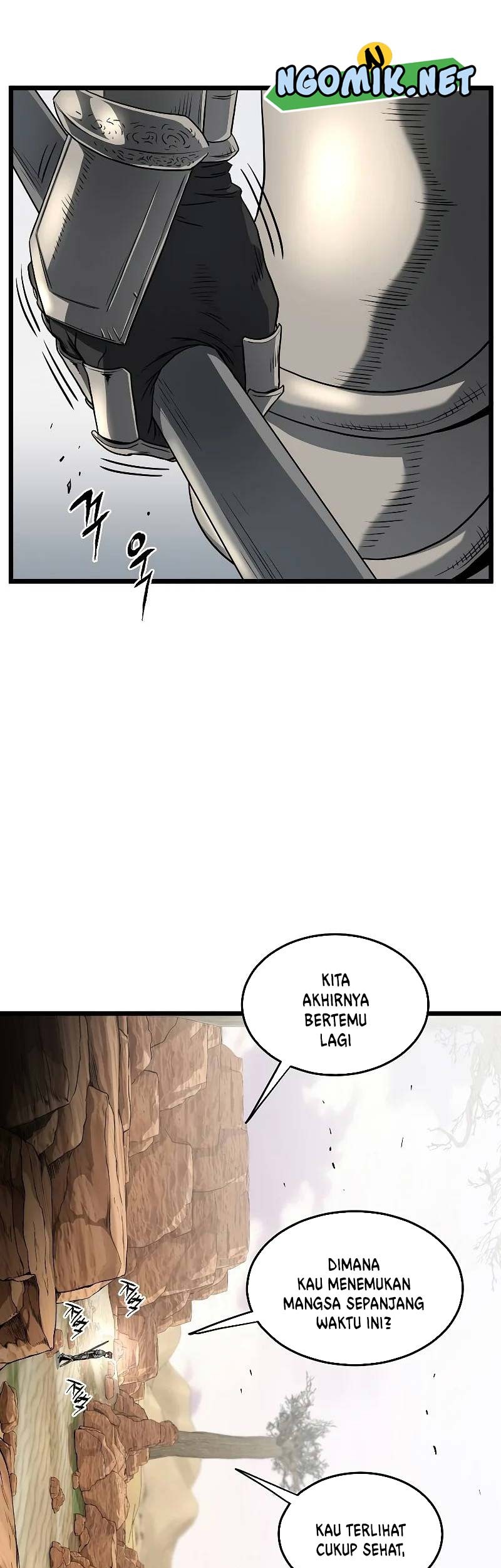 Murim Login Chapter 144 Gambar 22