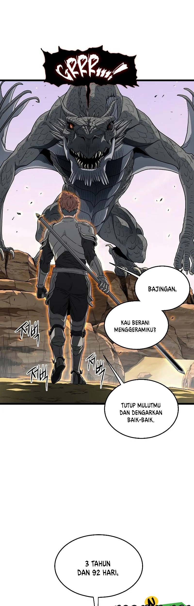 Murim Login Chapter 144 Gambar 24