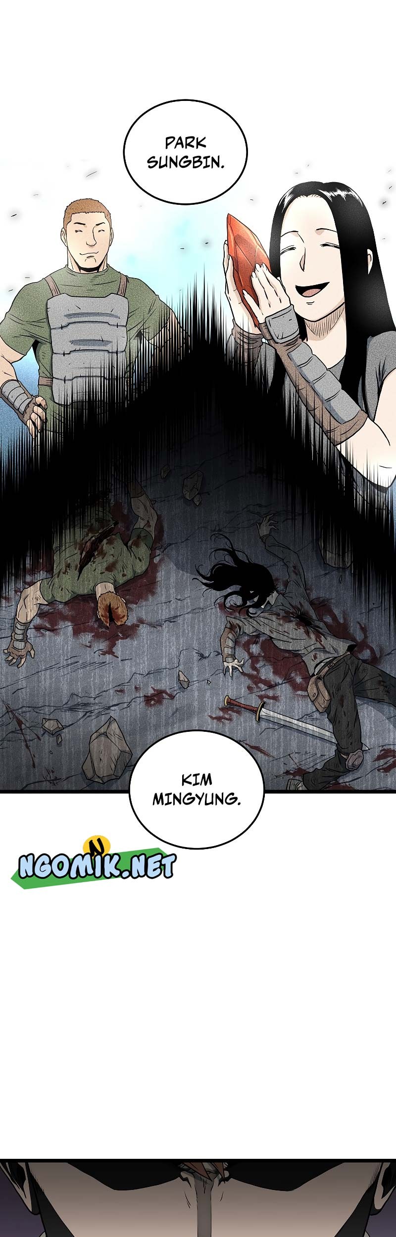 Murim Login Chapter 144 Gambar 30
