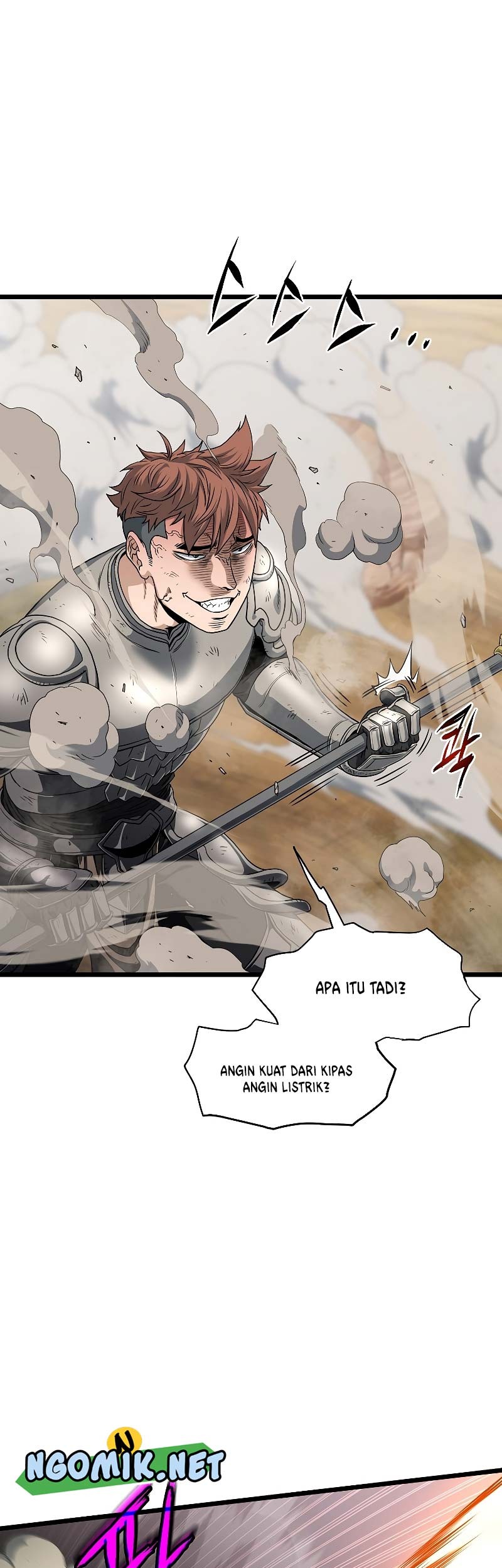 Murim Login Chapter 144 Gambar 44