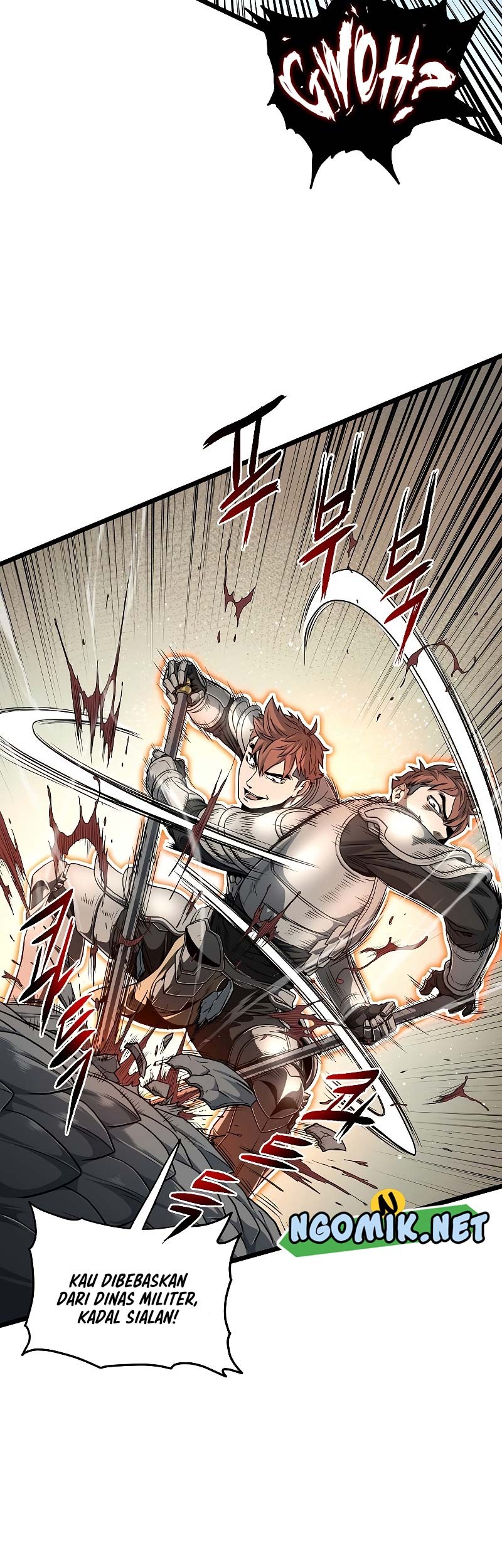 Murim Login Chapter 144 Gambar 48
