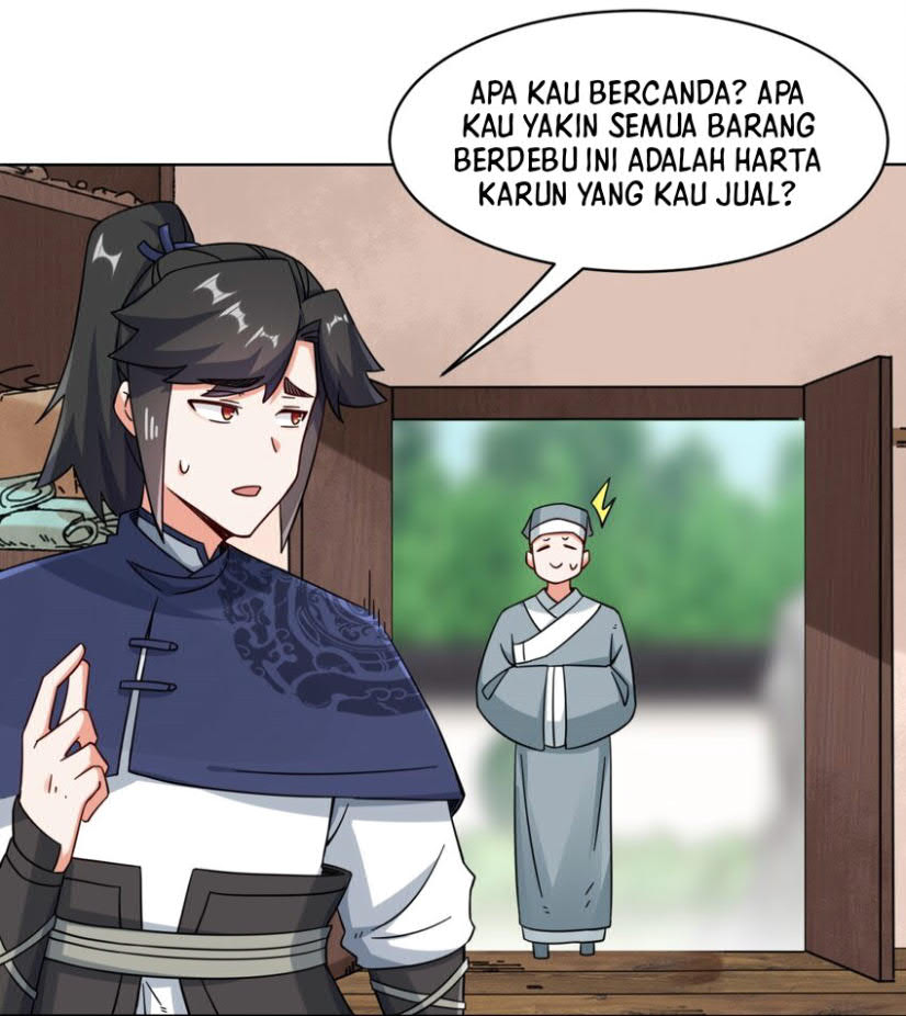Endless devourer Chapter 80 Gambar 25
