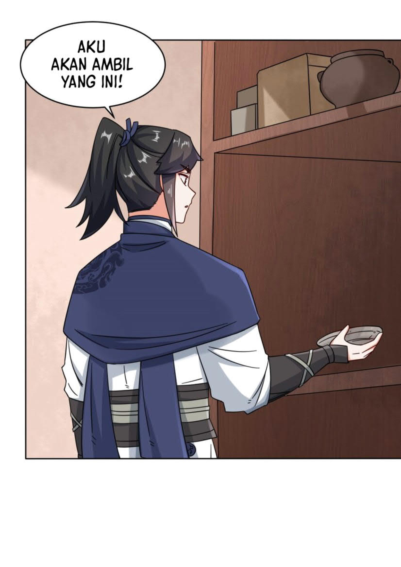 Endless devourer Chapter 80 Gambar 31