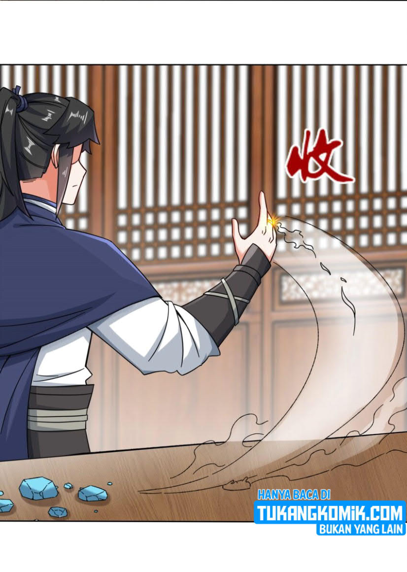 Endless devourer Chapter 80 Gambar 35